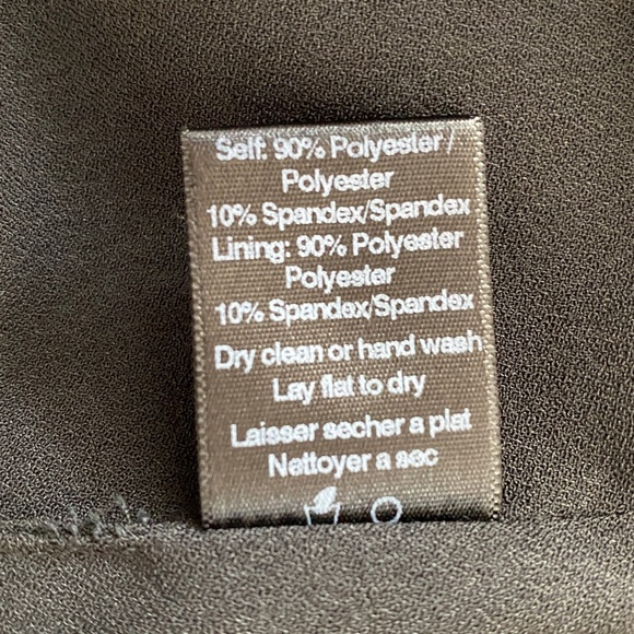 Dress the Population Fringe Midi Dress, Size M - Picture 16 of 16